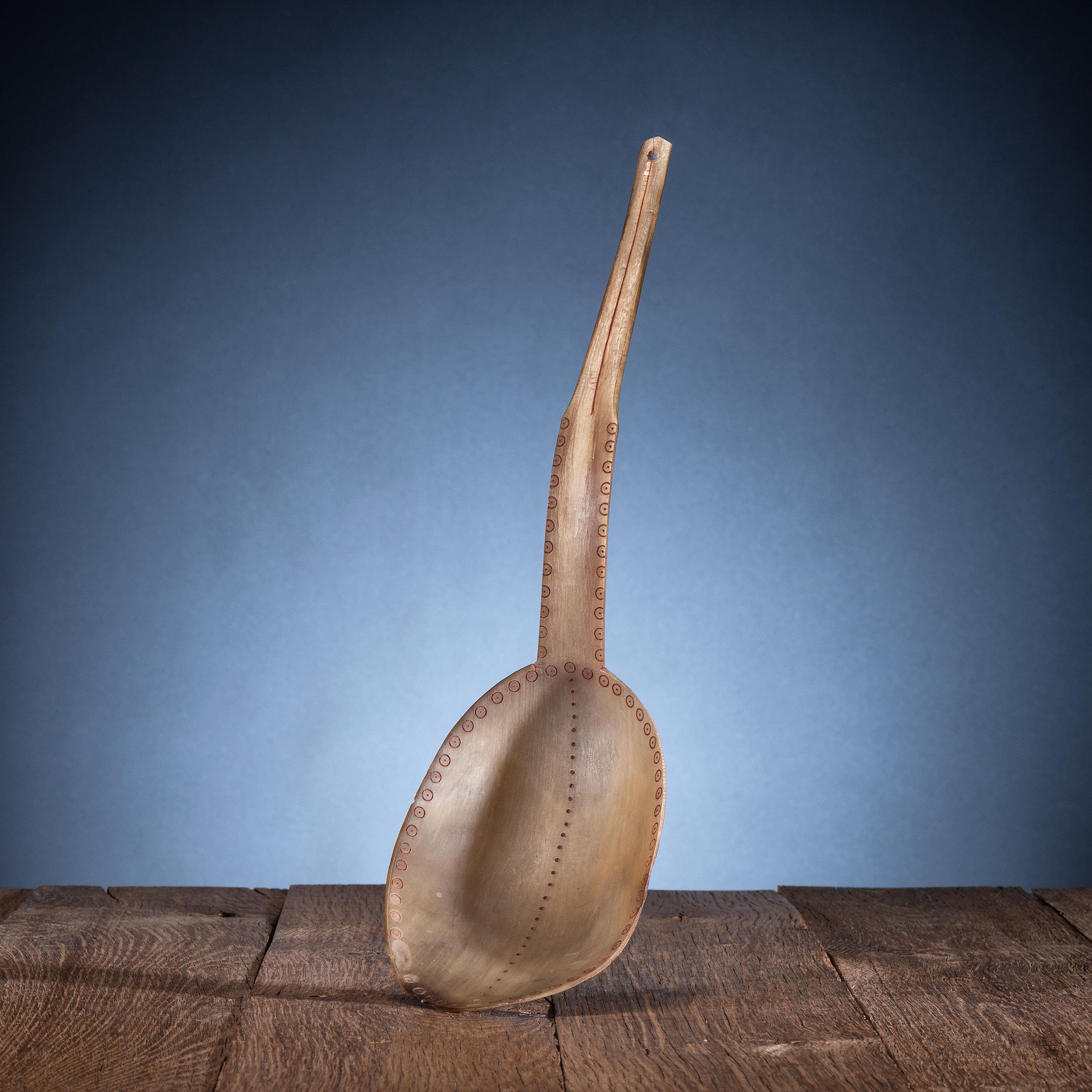 Chinook Horn Spoon