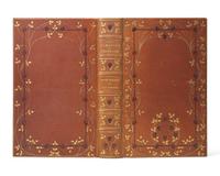 [Fine Bindings] [Zahn, Otto] Beaumont, Francis, and John Fletcher. Fifty Comedies and Tragedies...