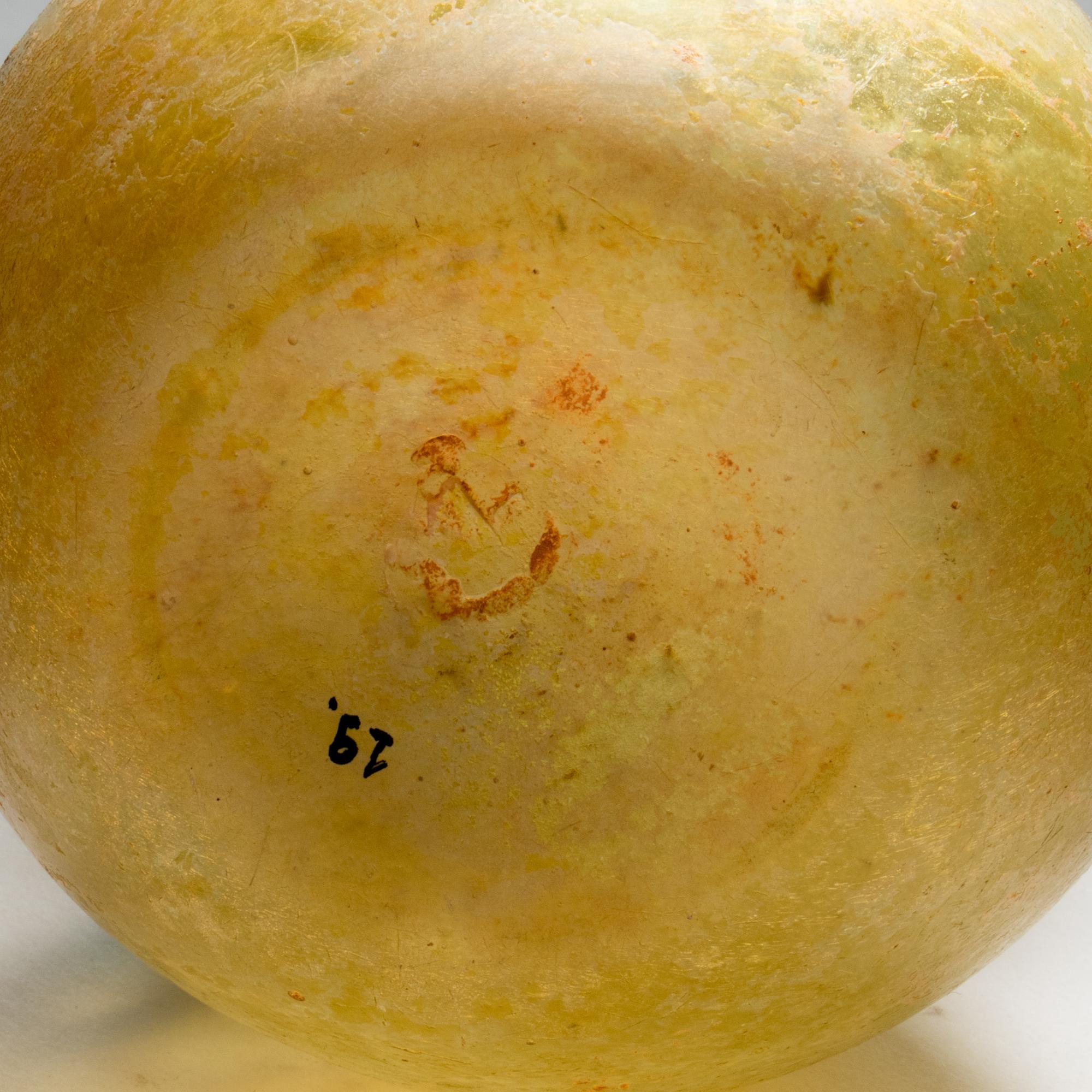 A Roman Glass Jar