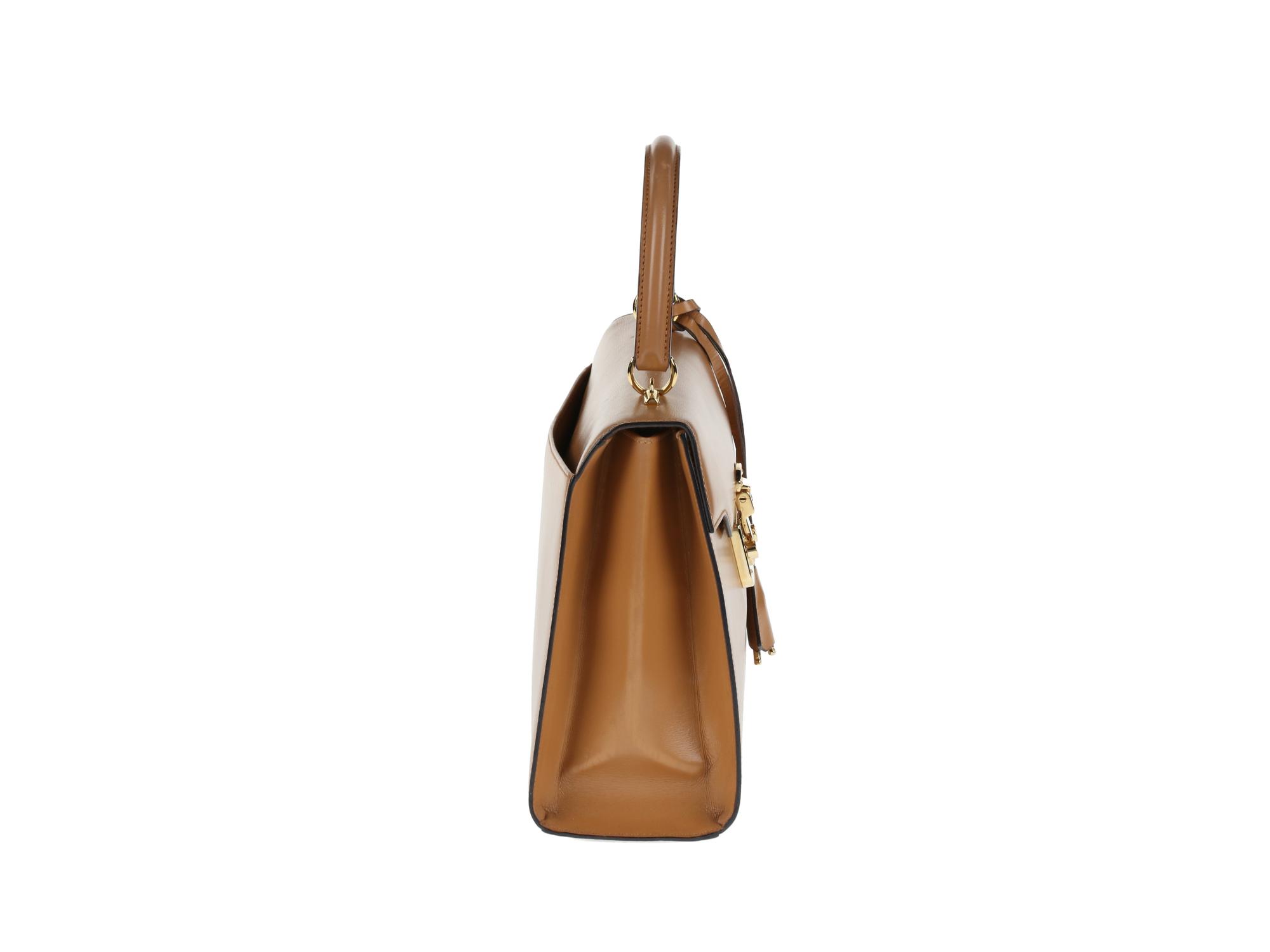 Gucci Top Handle Bag