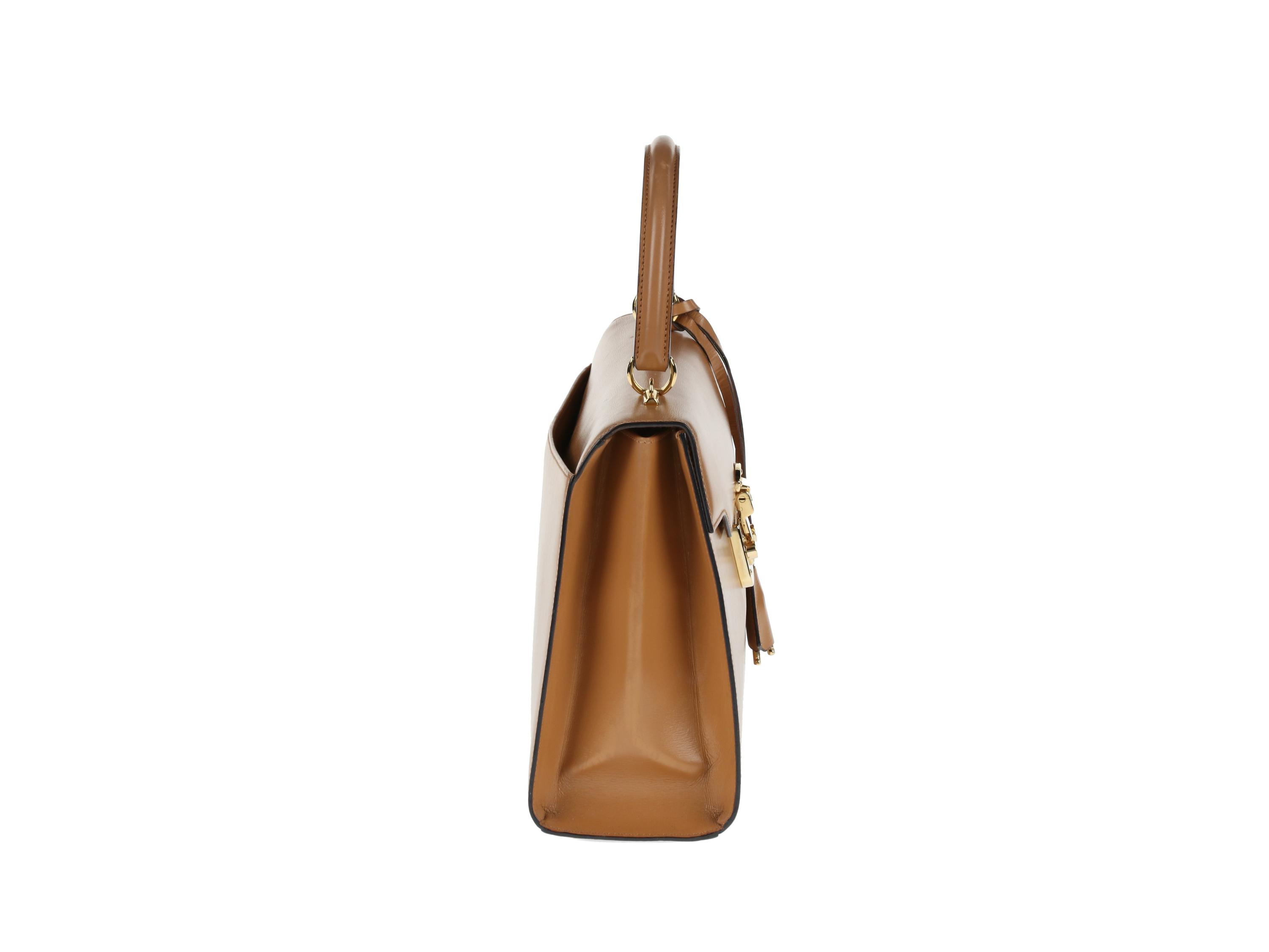 Gucci Top Handle Bag