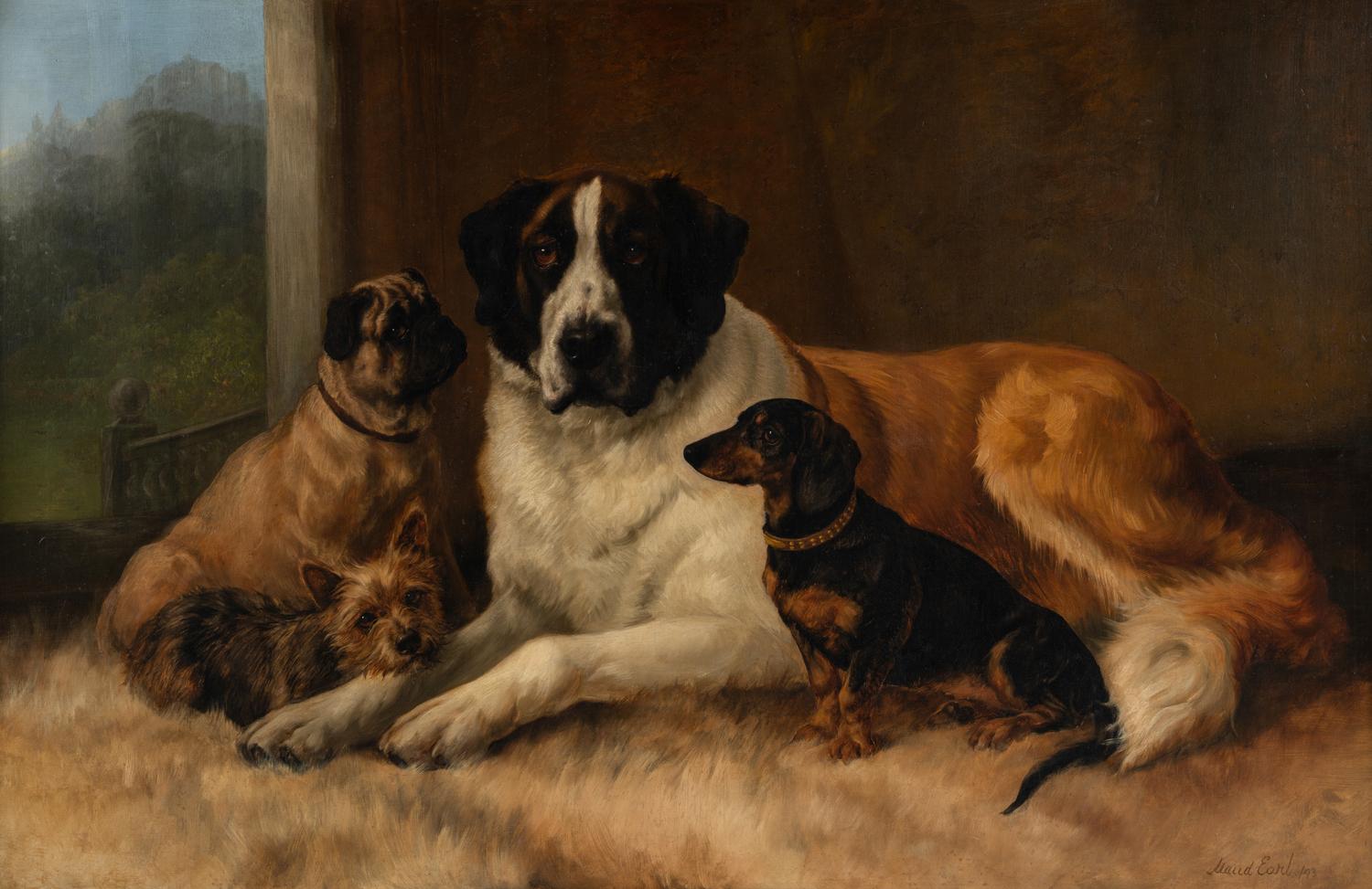 Four Friends
