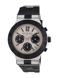 BULGARI, REF. 103383 'ALUMINUM' WATCH