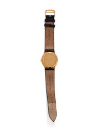 BAUME & MERCIER, 18K YELLOW GOLD WRISTWATCH