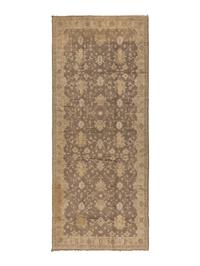 An Oushak Carpet