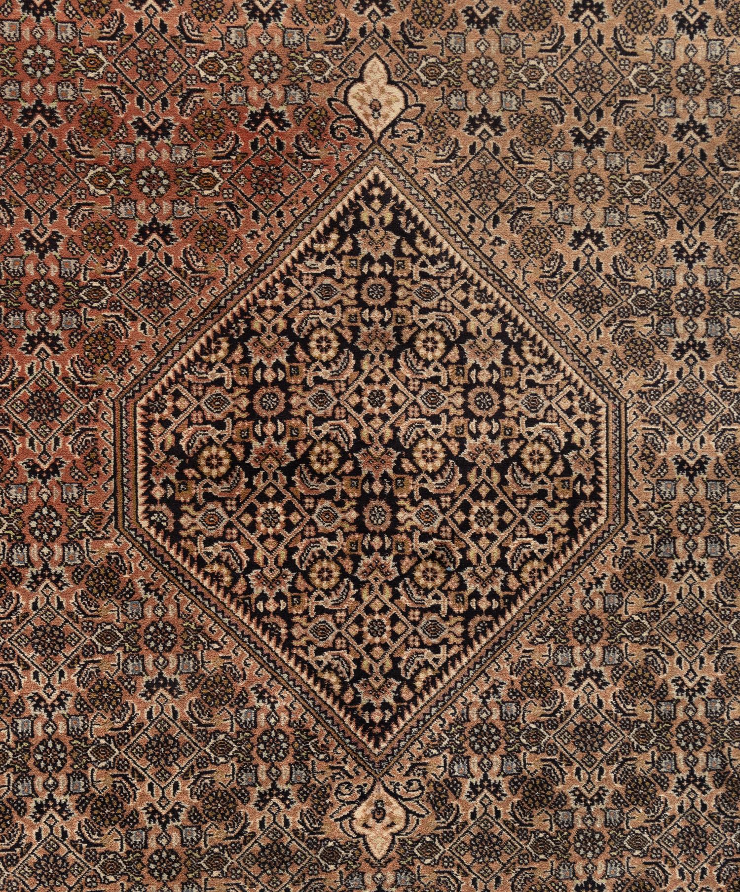 A Bidjar Wool Carpet
