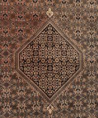 A Bidjar Wool Carpet