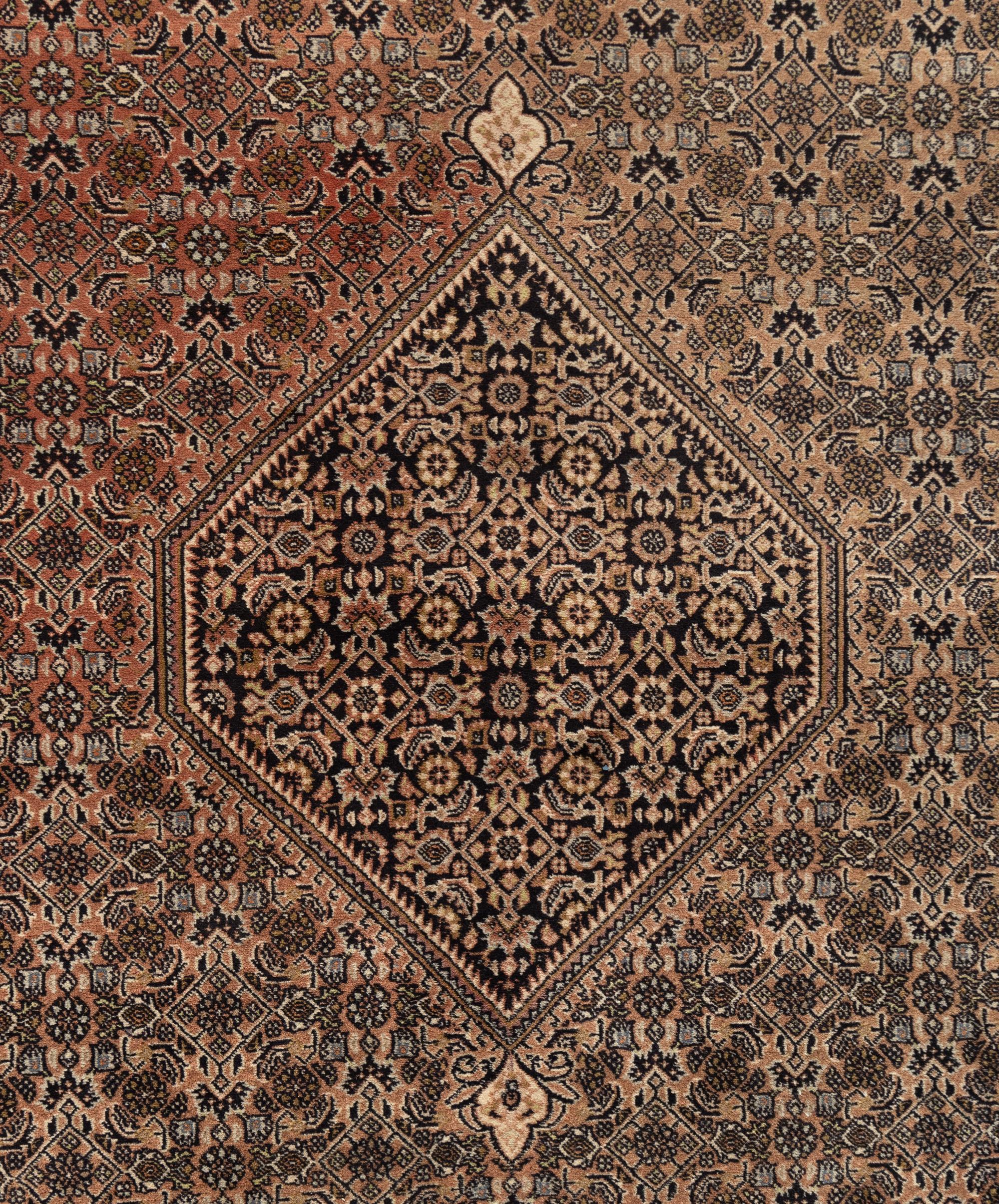 A Bidjar Wool Carpet