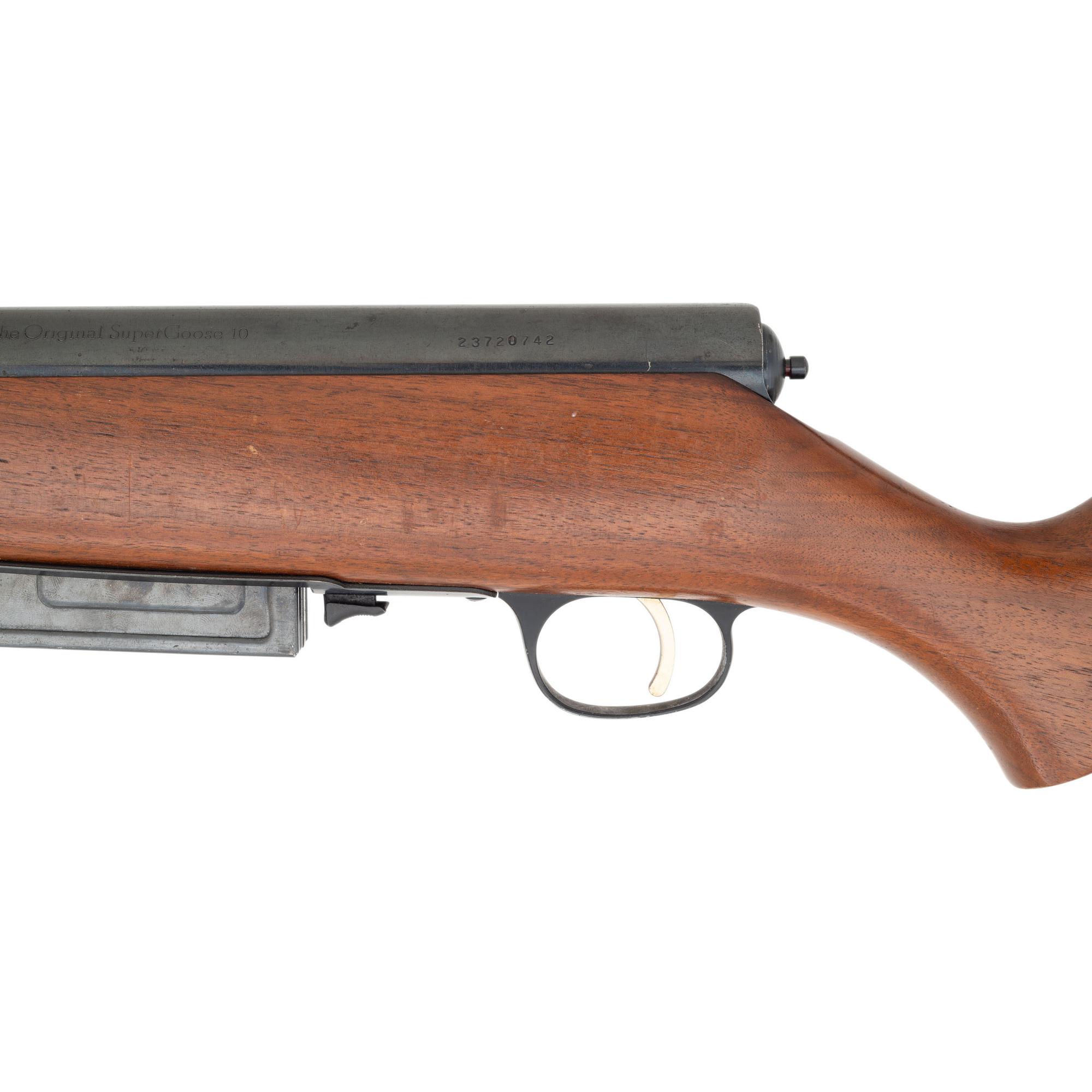 * Marlin Model 5510 Super Goose 10 Gauge