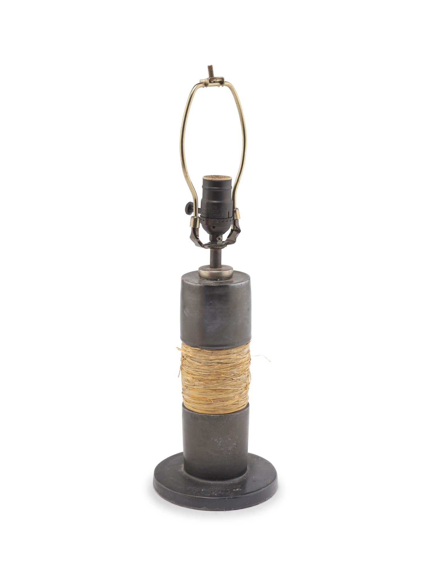 Table Lamp, c. 1950