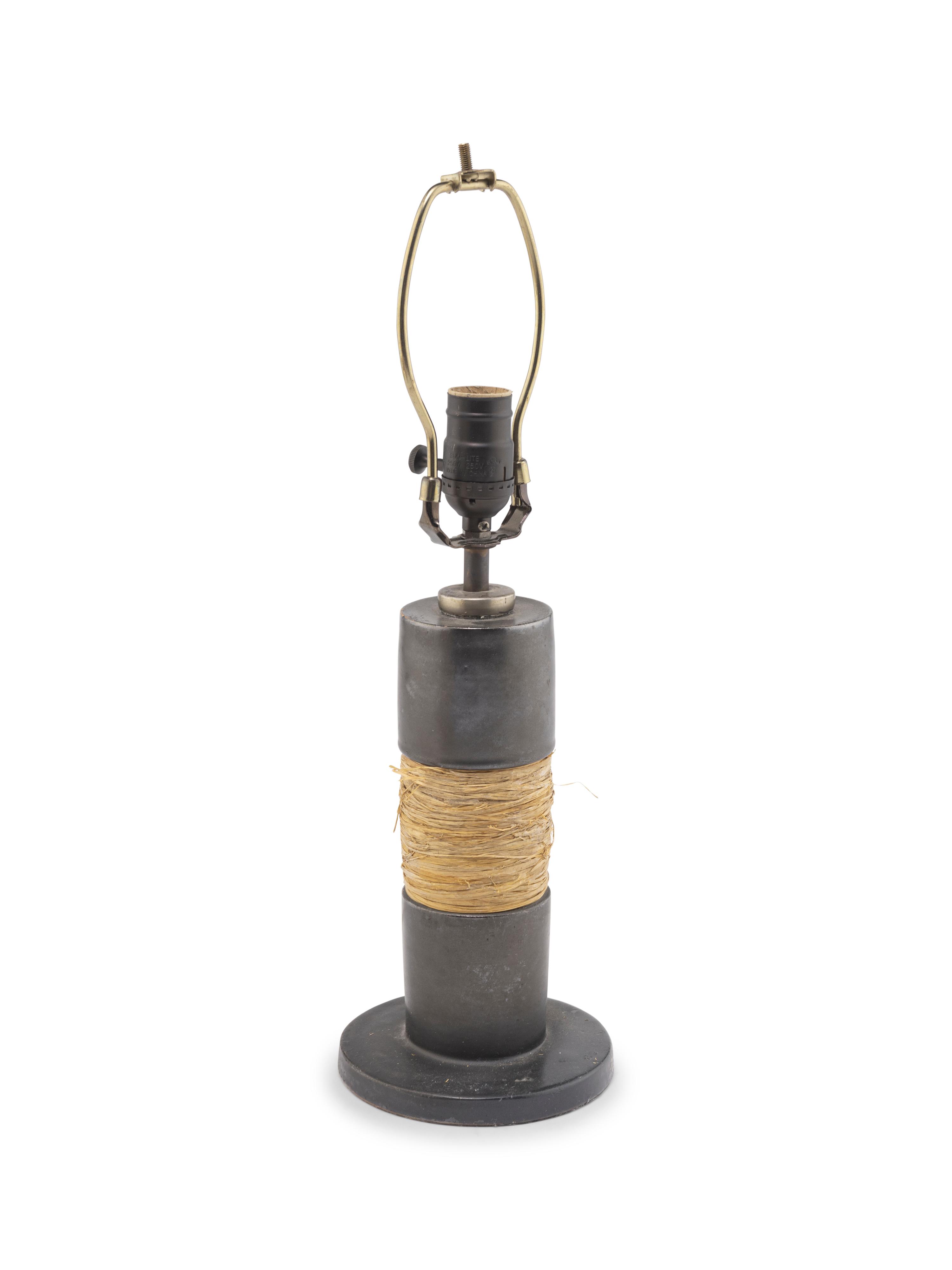 Table Lamp, c. 1950