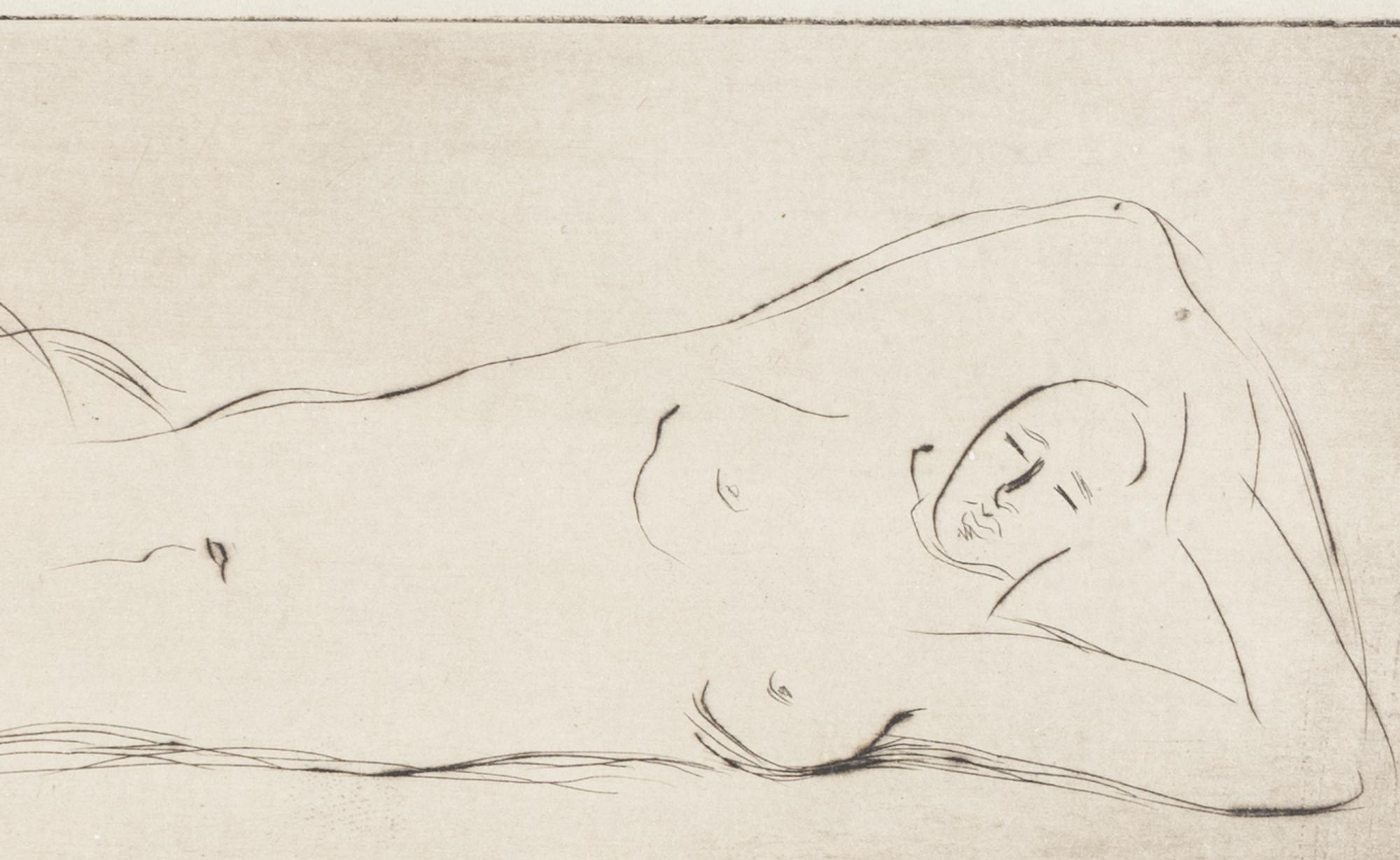 Nude, 1939