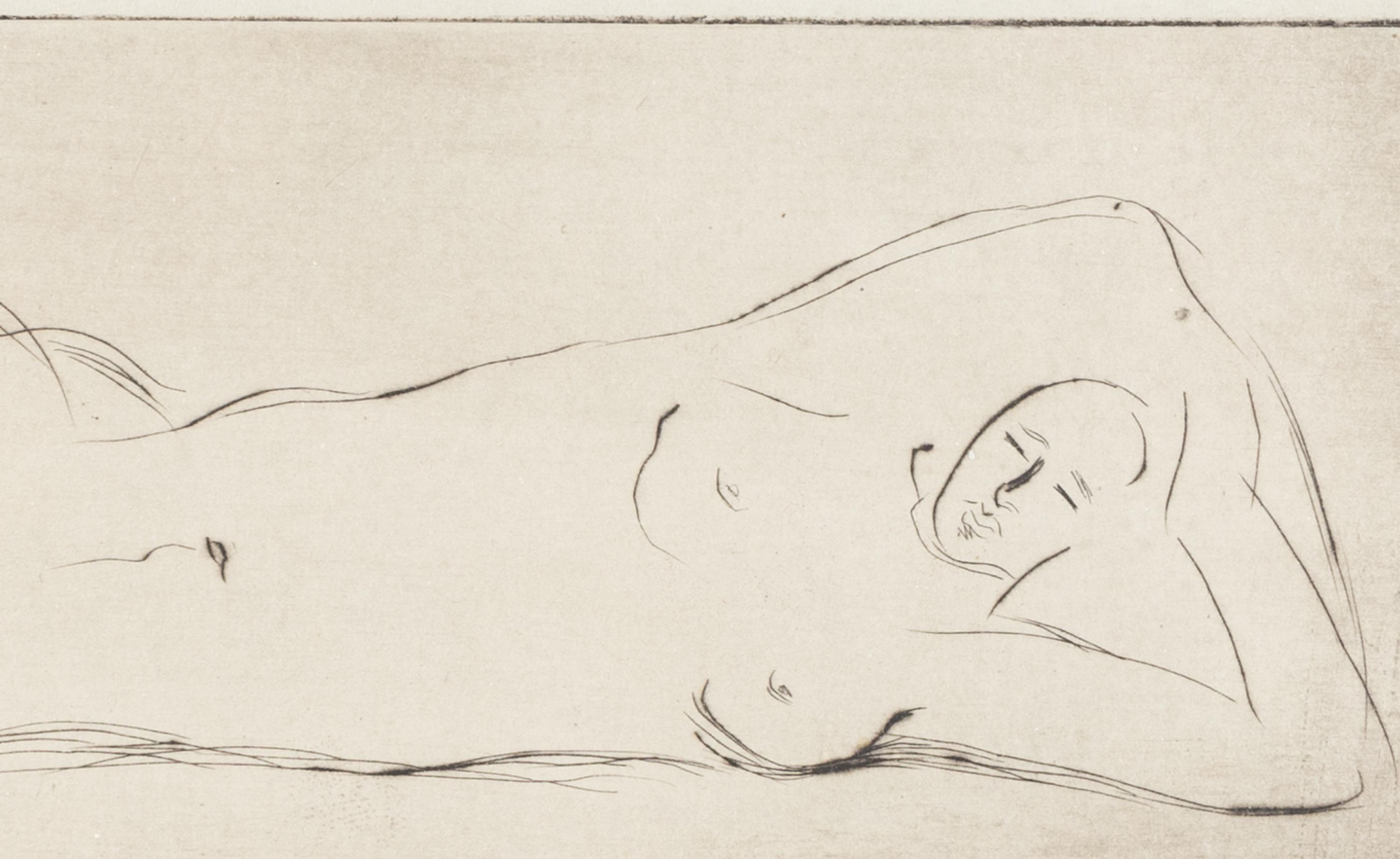 Nude, 1939