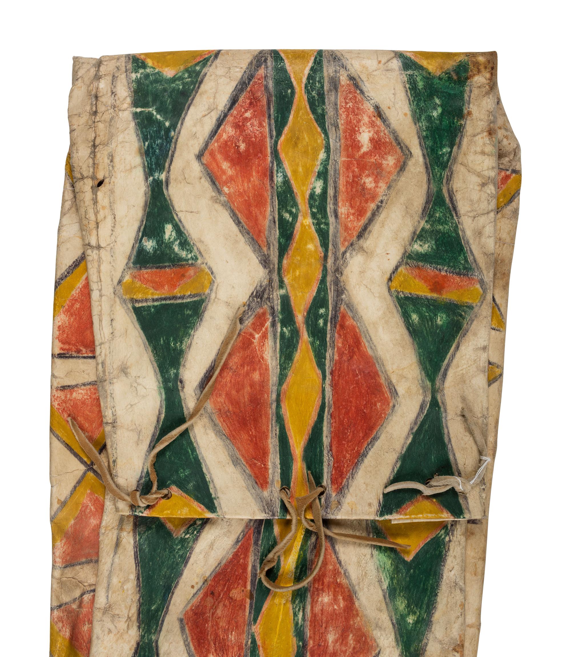 Plateau Parfleche Envelope