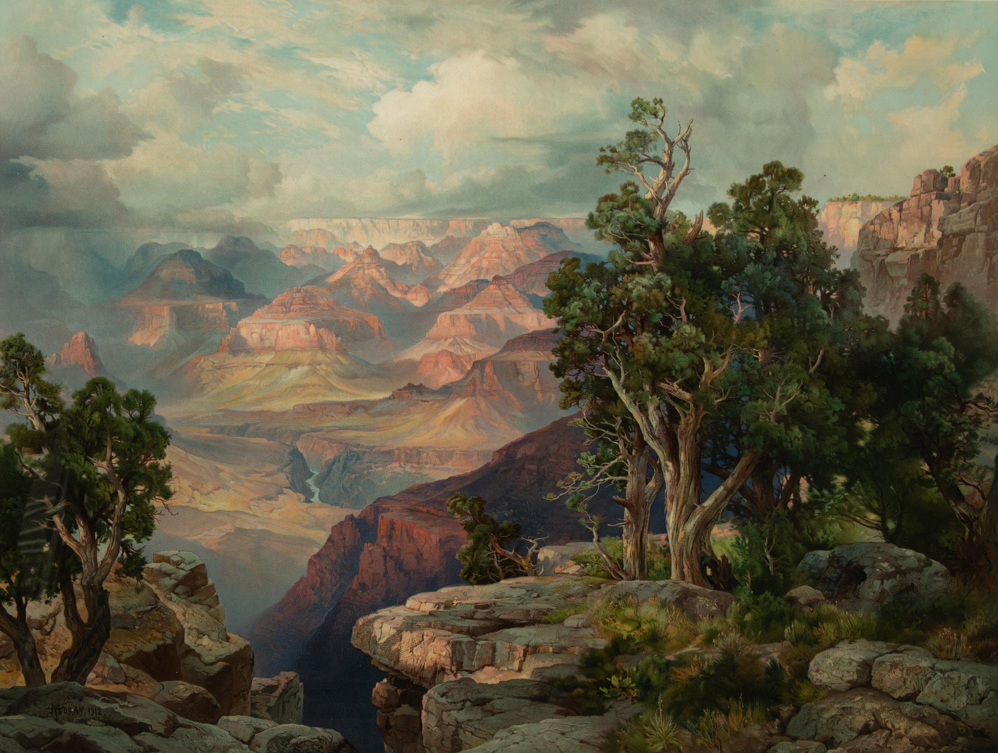 Grand Canyon of Arizona