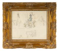 Untitled (three works)