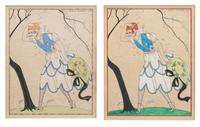 BARBIER, George (1882-1932).