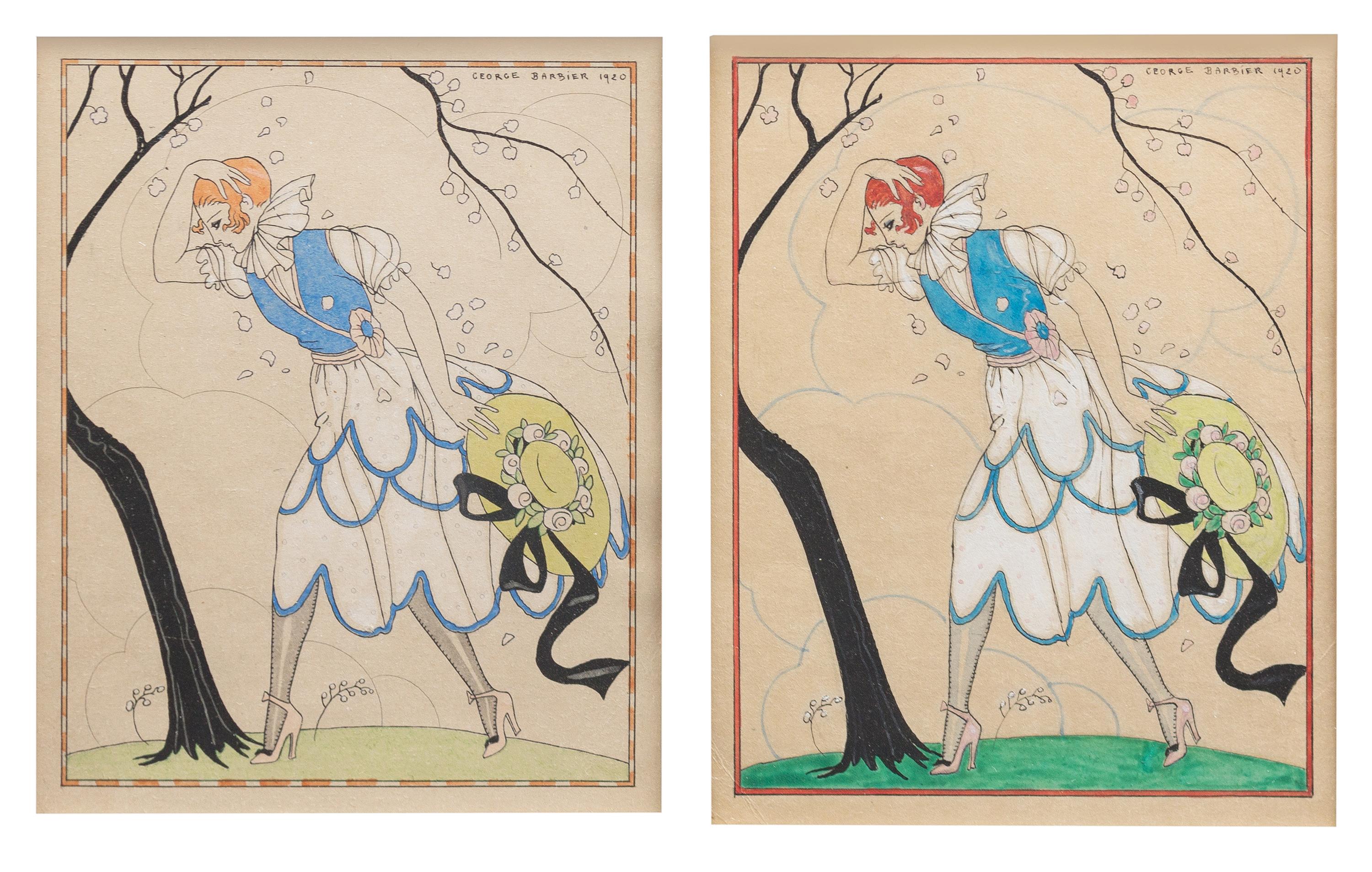BARBIER, George (1882-1932).