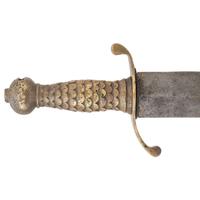 Leech & Rigdon S-Guard Naval Cutlass