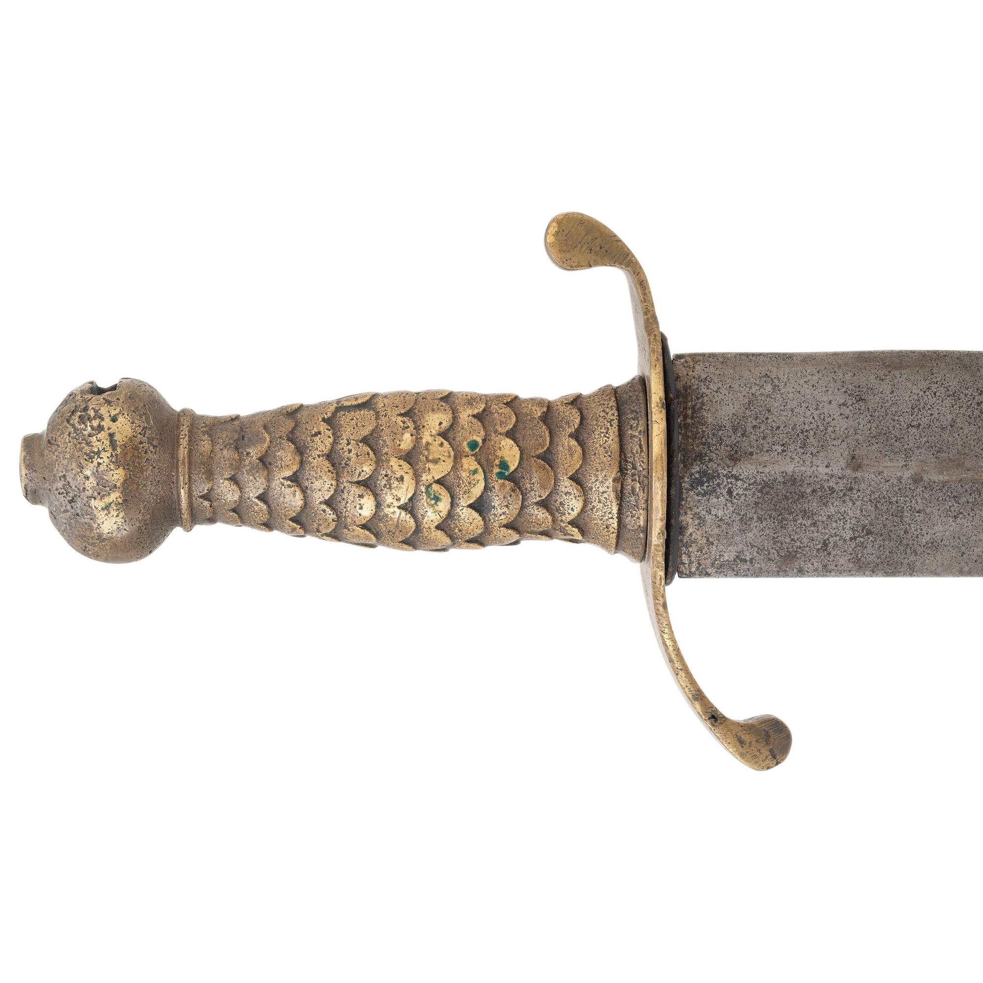 Leech & Rigdon S-Guard Naval Cutlass