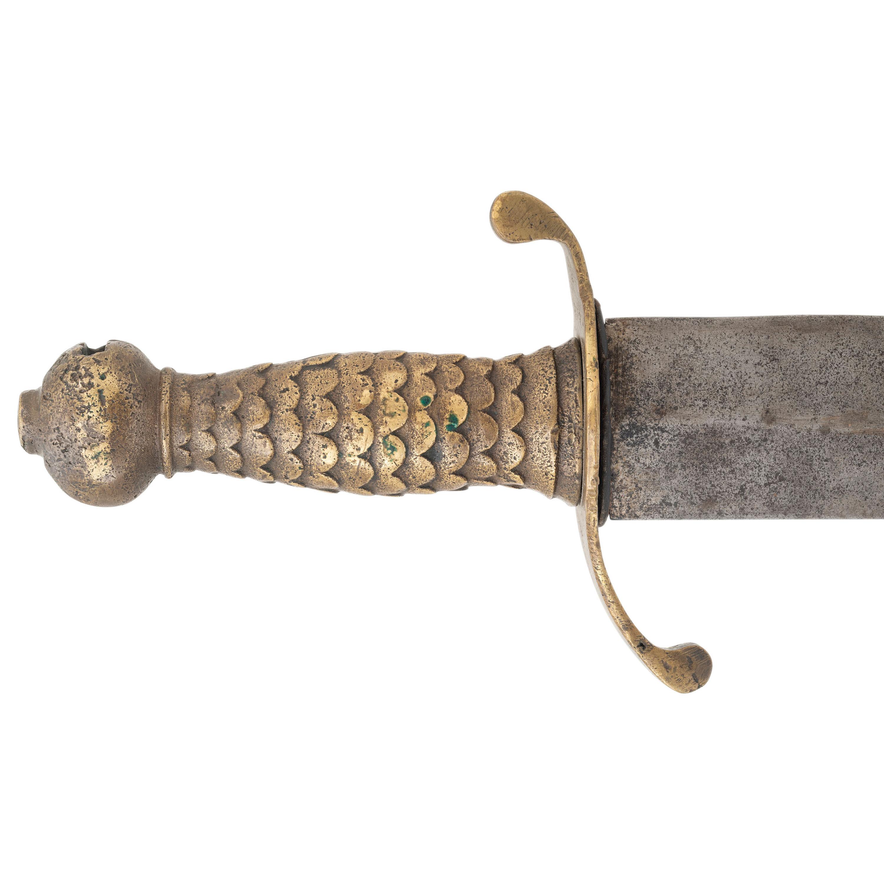 Leech & Rigdon S-Guard Naval Cutlass