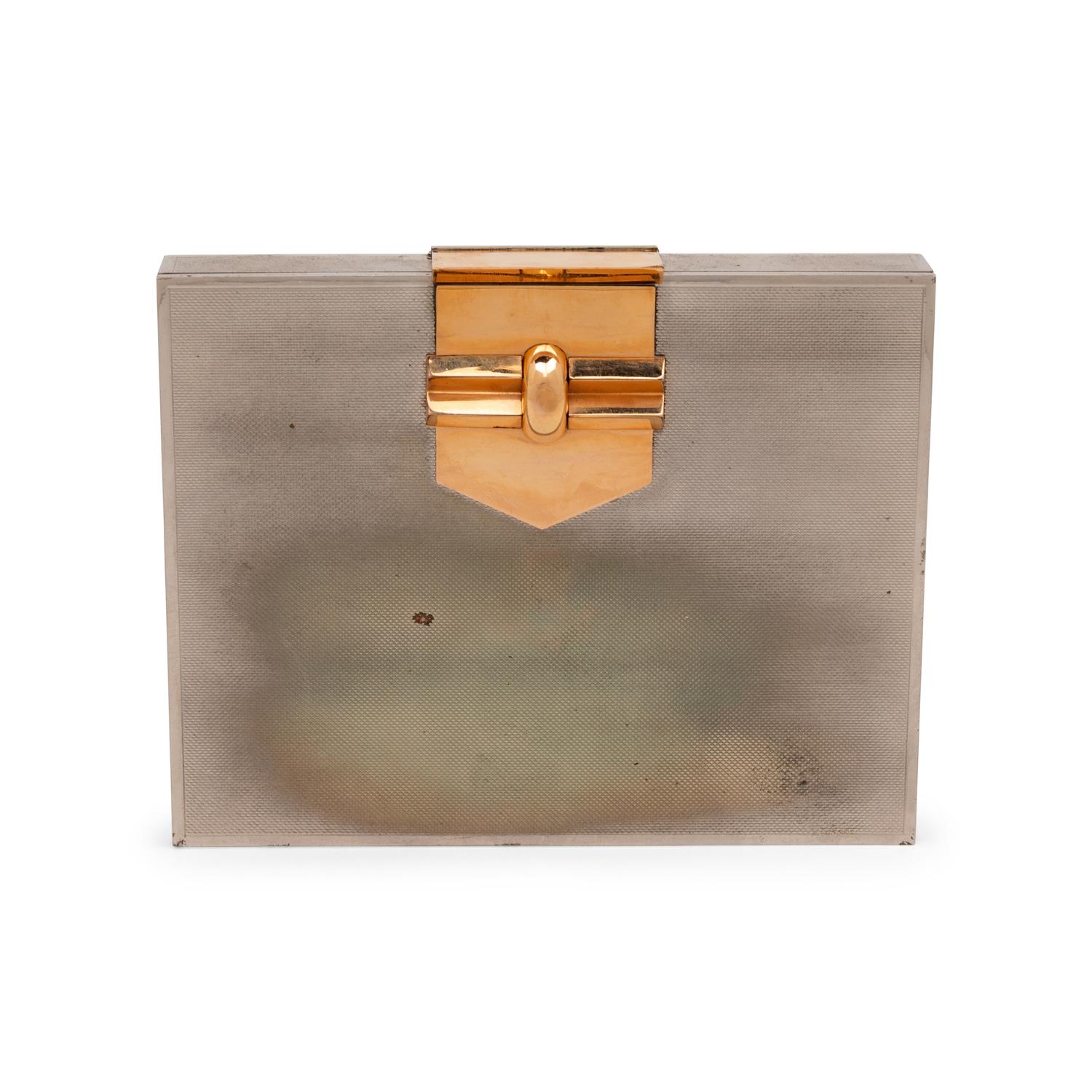 Van Cleef & Arpels, Styptor Minaudiere Evening Case, 1930's-1940's