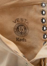 Two Pairs of Early Women's Sportswear Boots, Including Keds, c.1920