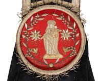 A Pair of Ecclesiastical Embroidered Stoles