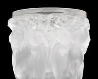 A Lalique Bacchantes Vase