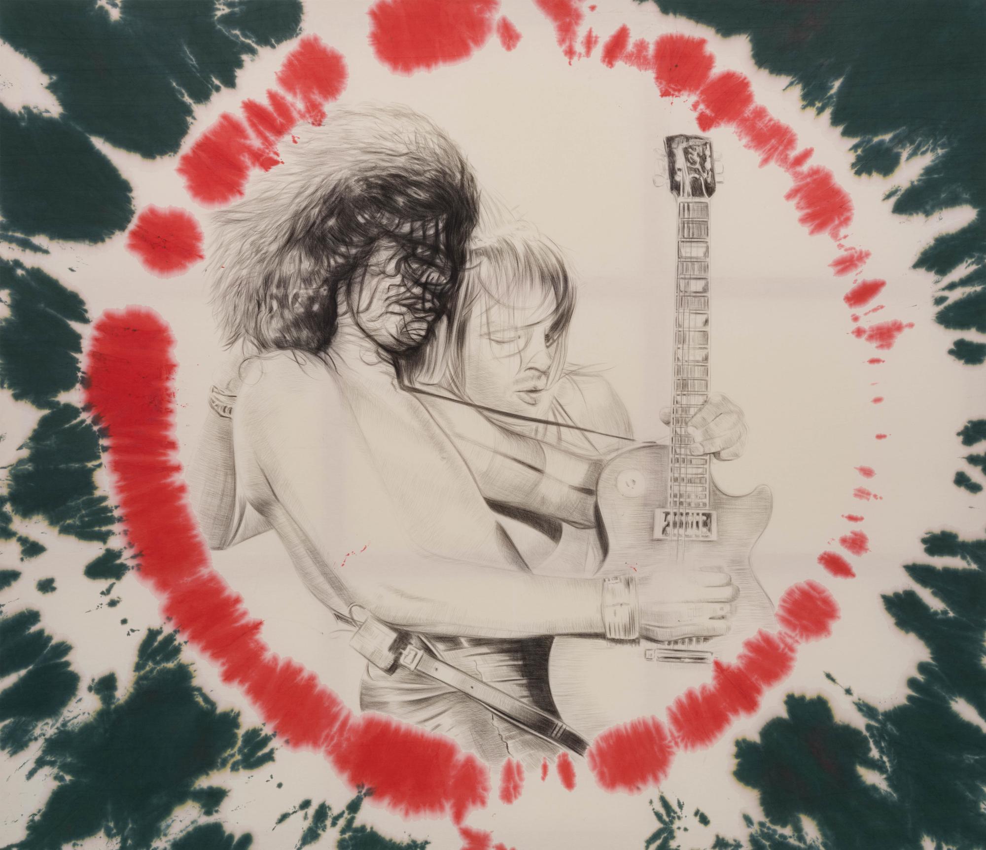 Cornelius Quabeck (American, b. 1974) — Slash, 2005