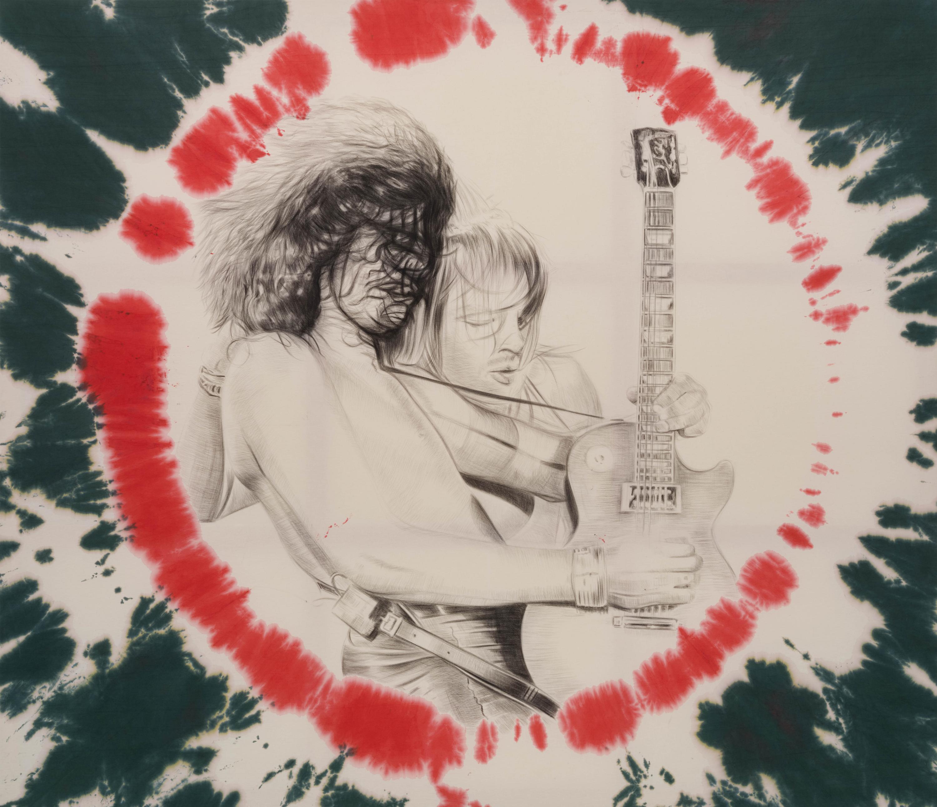 Cornelius Quabeck (American, b. 1974) — Slash, 2005