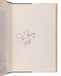 KESEY, Ken (1935-2001). A group of 8 works, comprising: