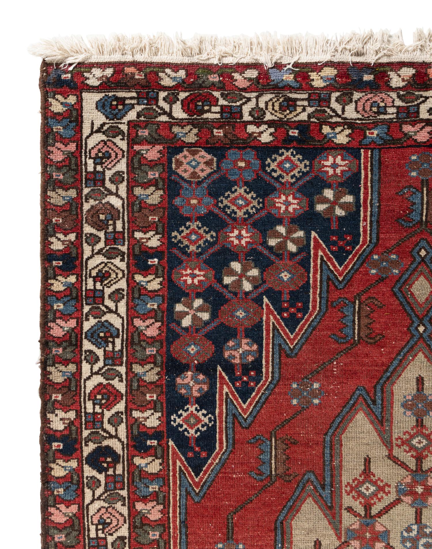A Malayer Rug