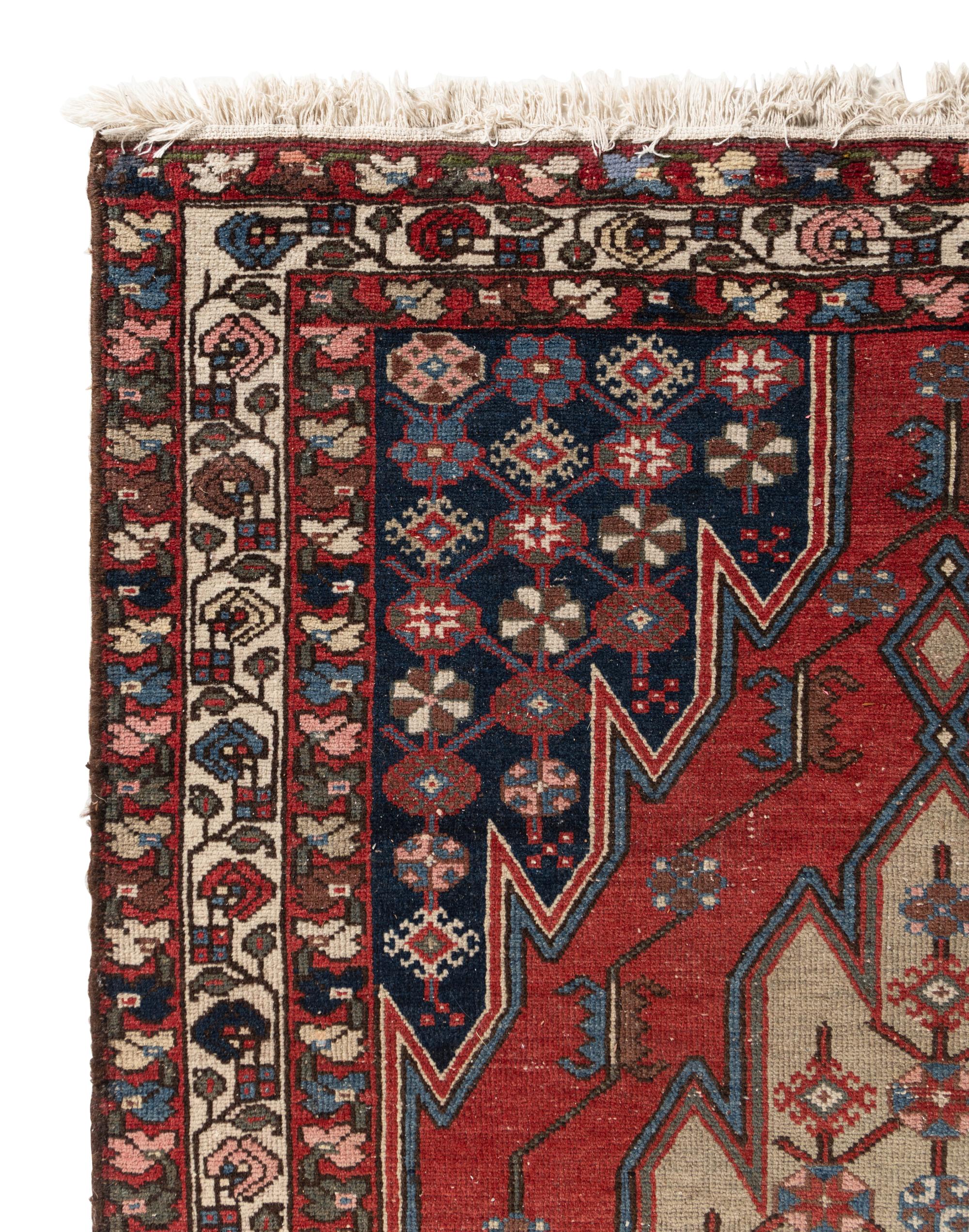 A Malayer Rug