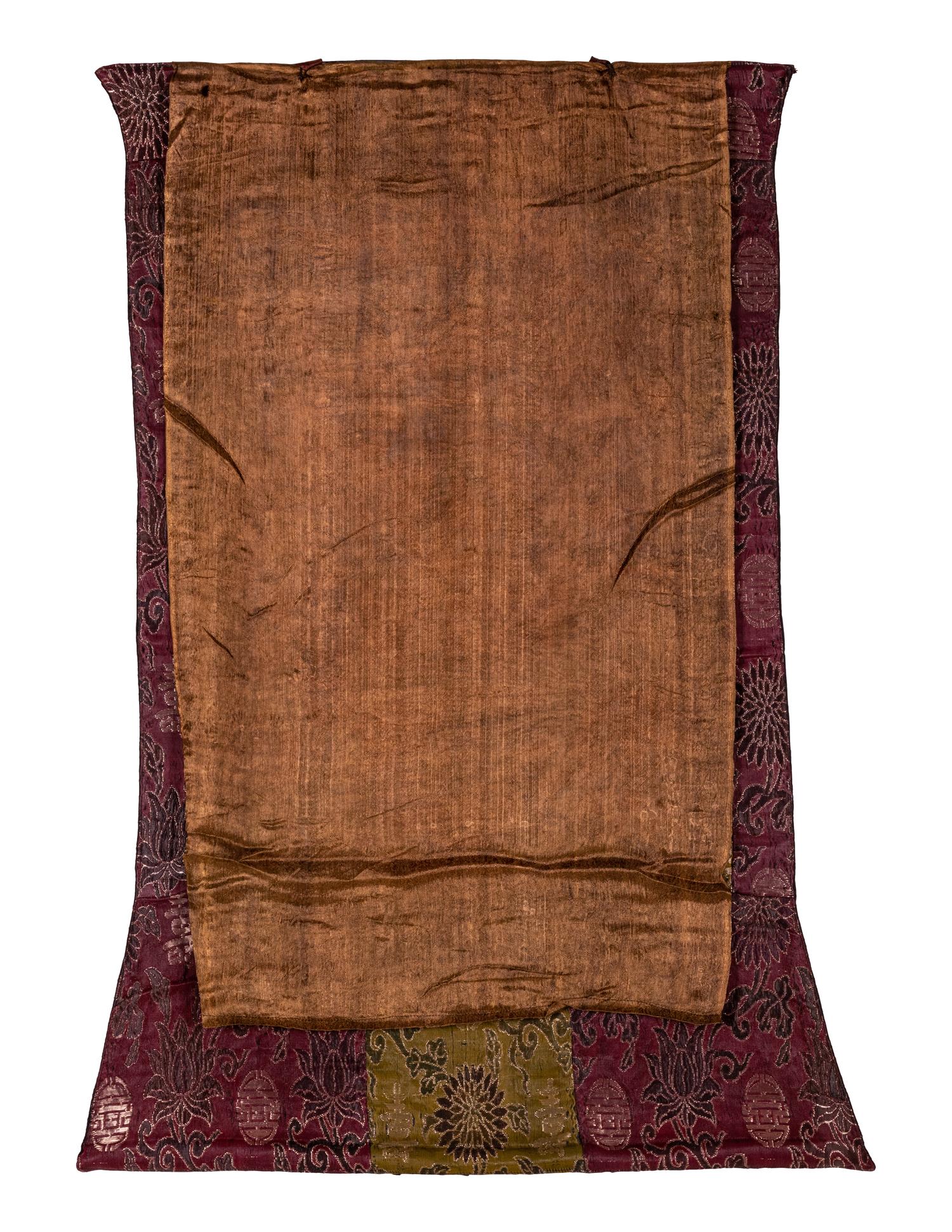 A Tibetan Thangka