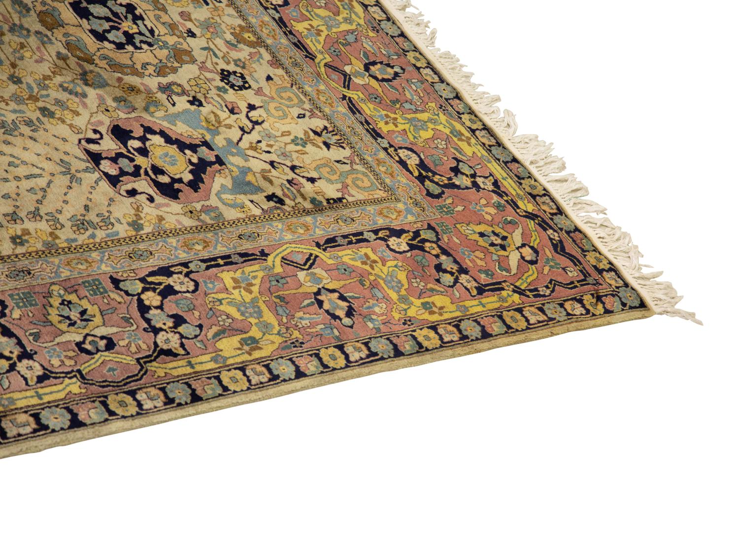 A Northwest Iranian Wool Rug