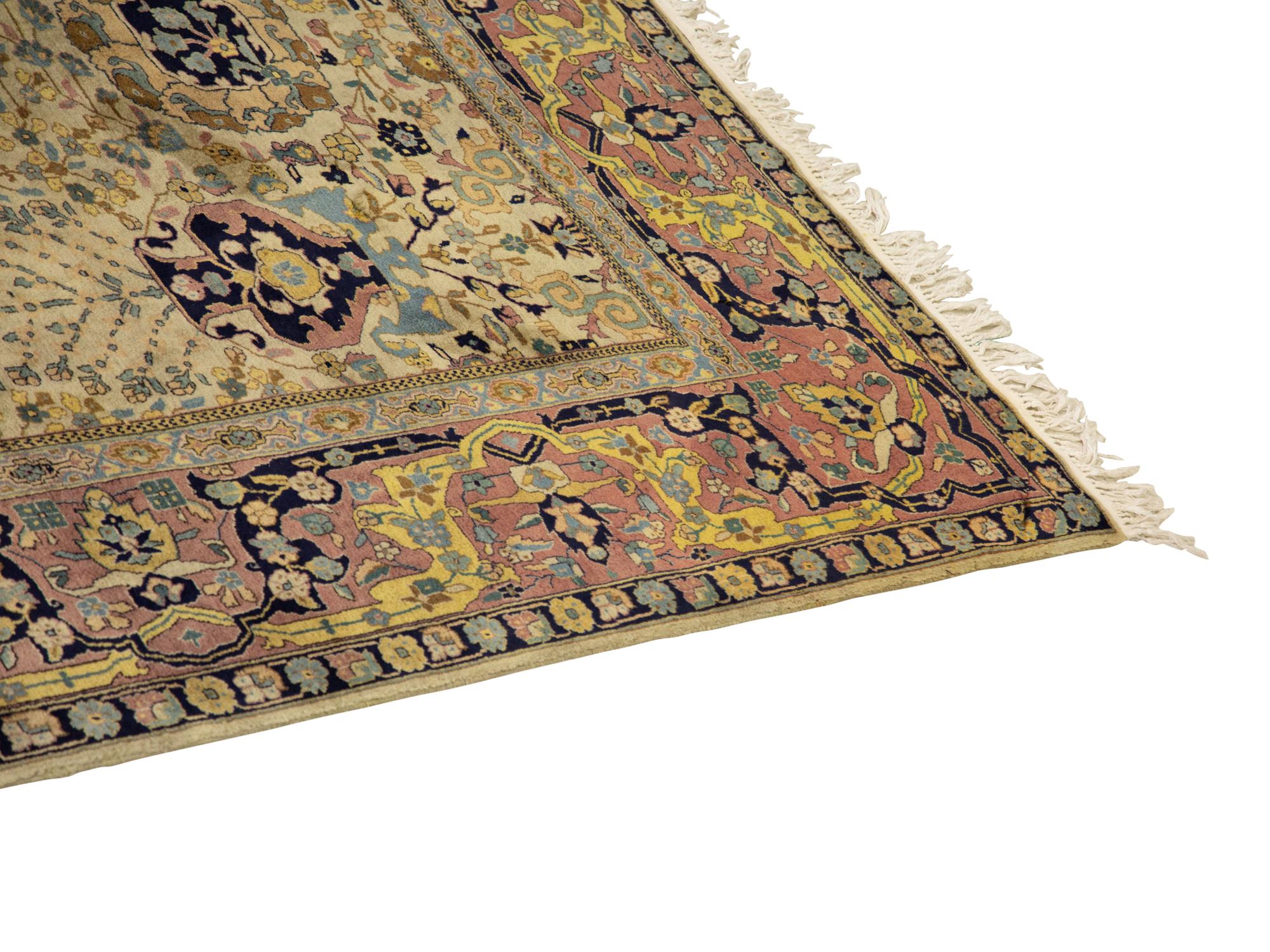 A Northwest Iranian Wool Rug