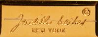 Judith Leiber Ostrich Handbag