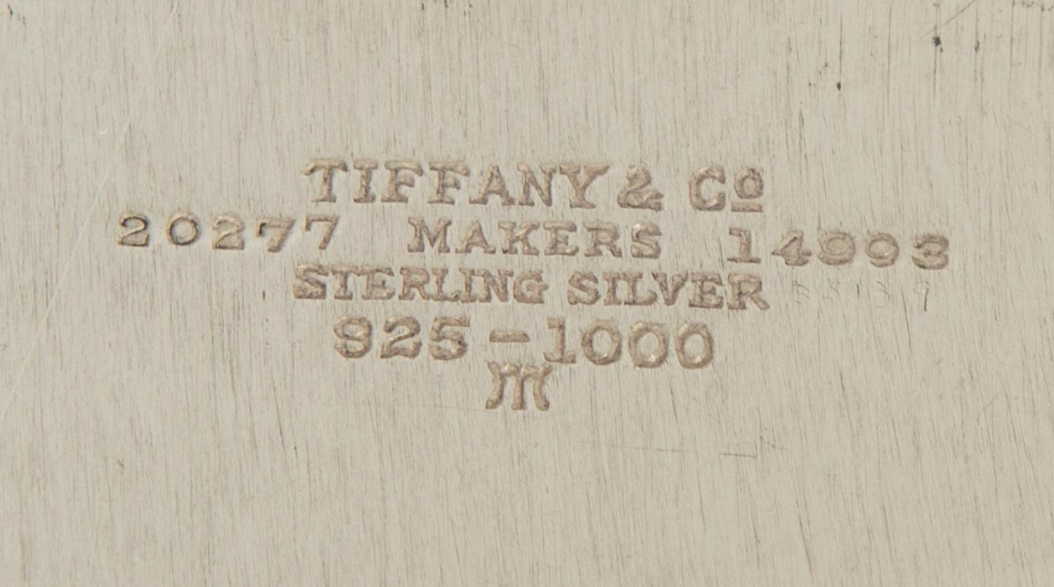 A Group of Danish Silver and a Tiffany and Co. Silver Porringer