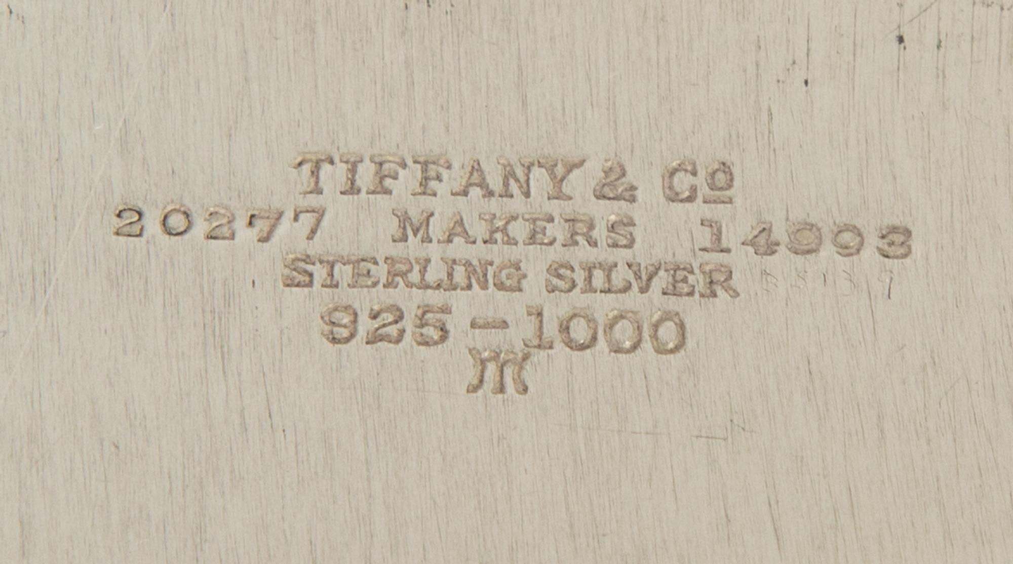 A Group of Danish Silver and a Tiffany and Co. Silver Porringer