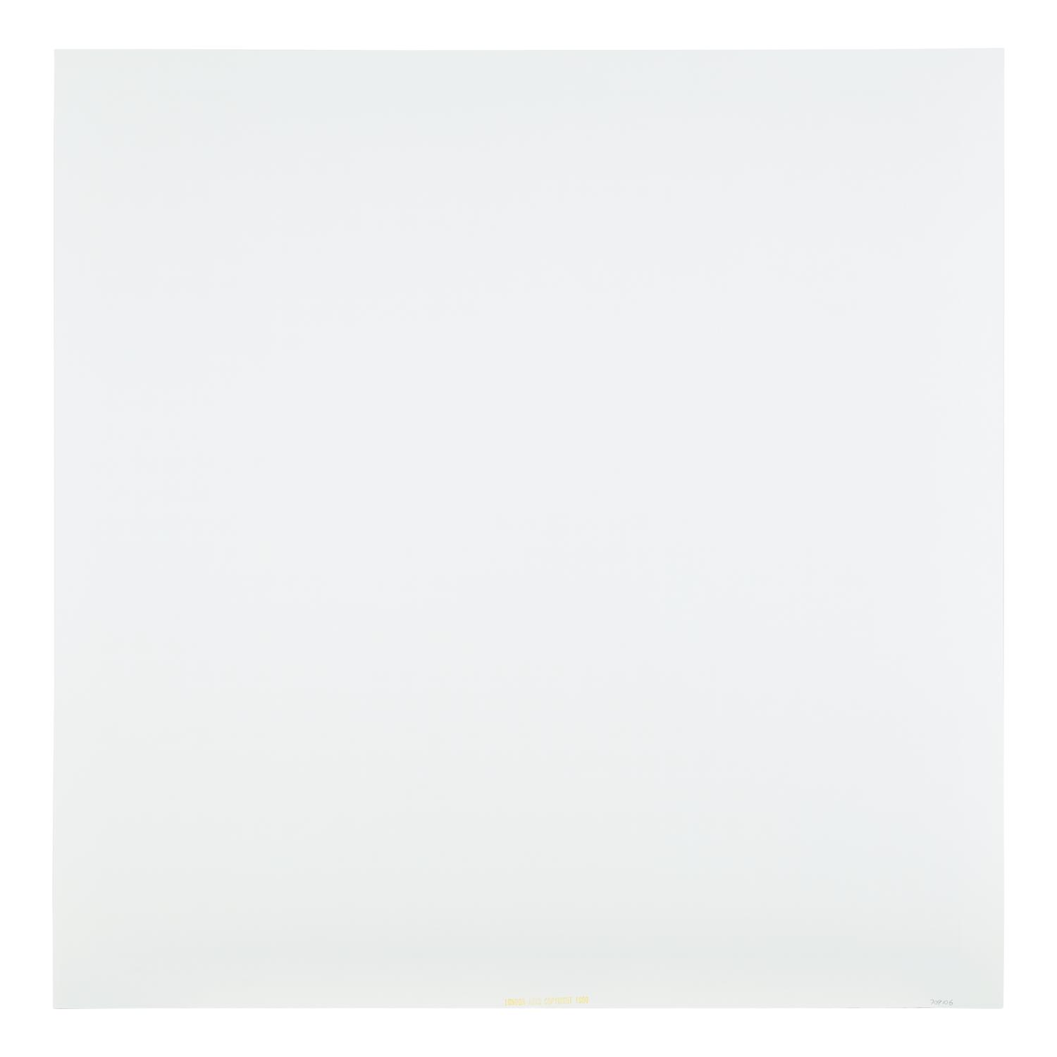 Julian Stanczak (American/Polish, 1928–2017) — A group of three screenprints ( Let it Be Orange; Yellow Filtration; Conferring Blue), 1981