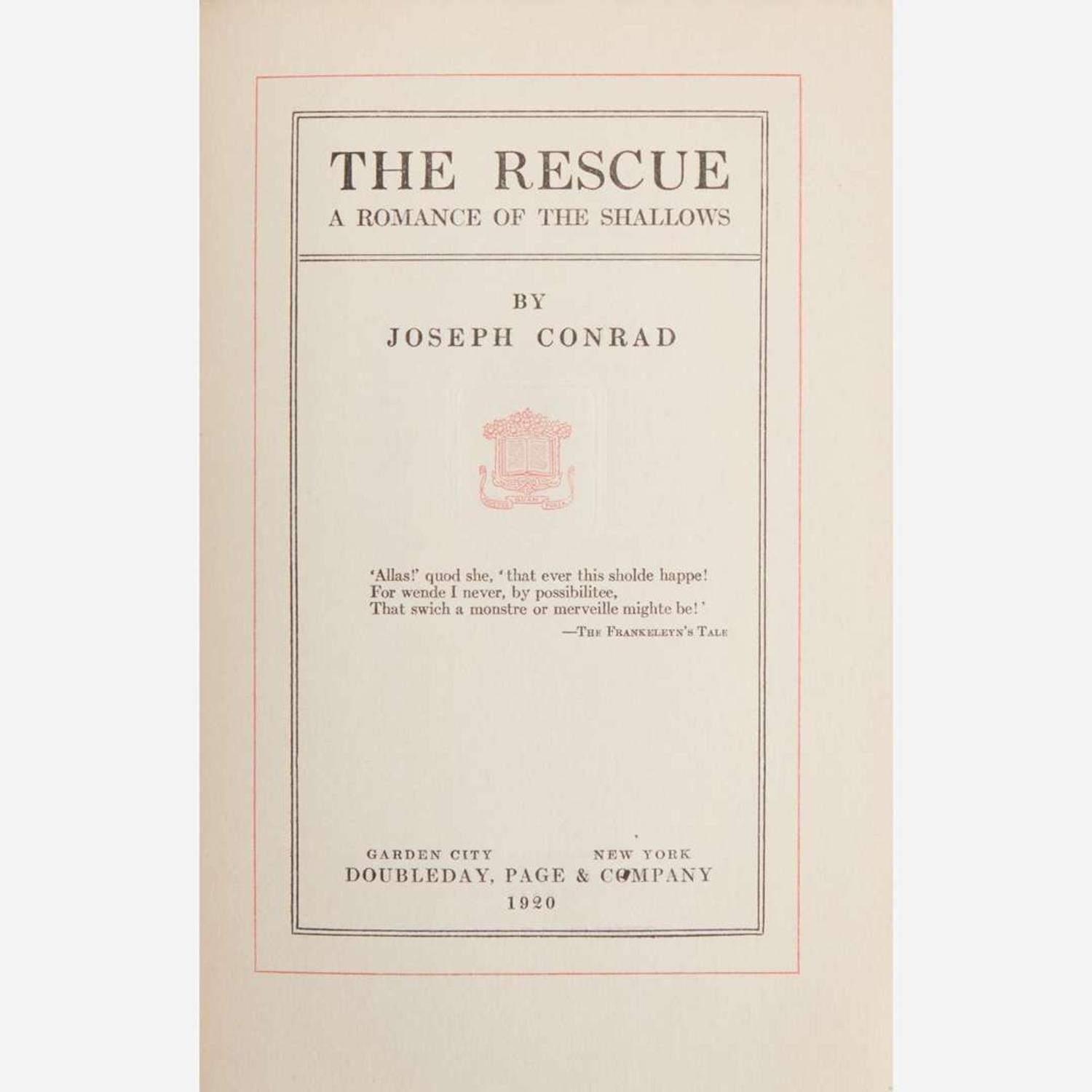 [Literature] Conrad, Joseph Nostromo: A Tale of the Seaboard