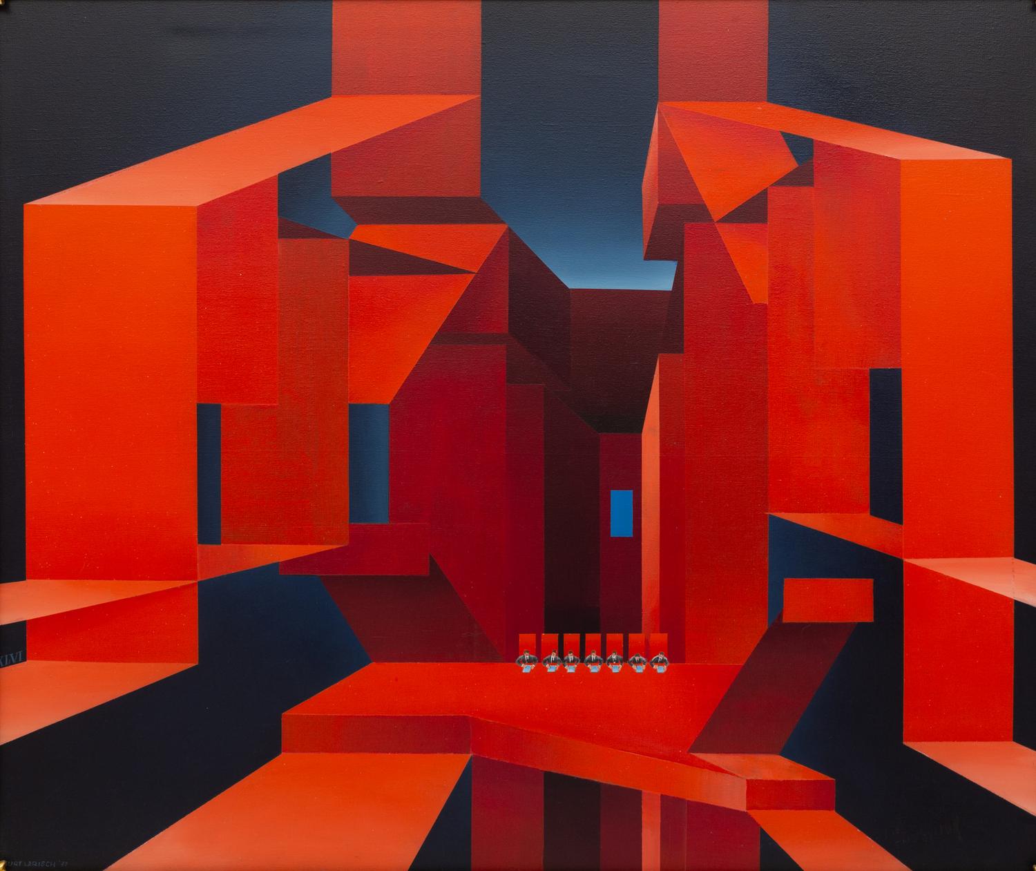 Bureaucracy XLVI