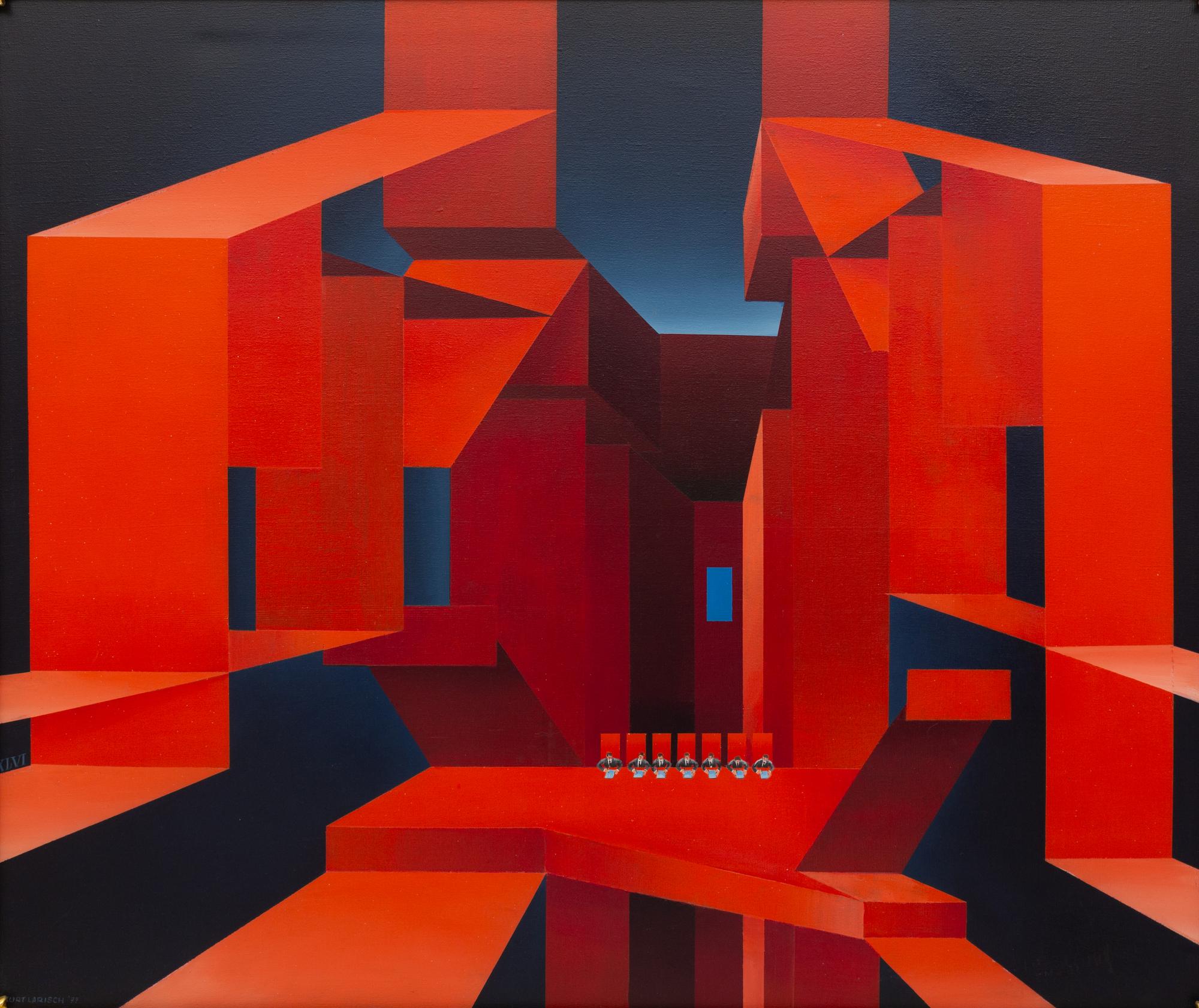 Bureaucracy XLVI