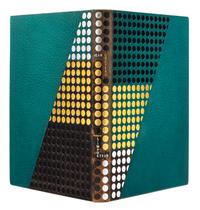 [BINDINGS]. [LÉOTARD, GENEVIÈVE - BINDER]. A group of 2 works in fine Art Deco bindings by Léotard, comprising: