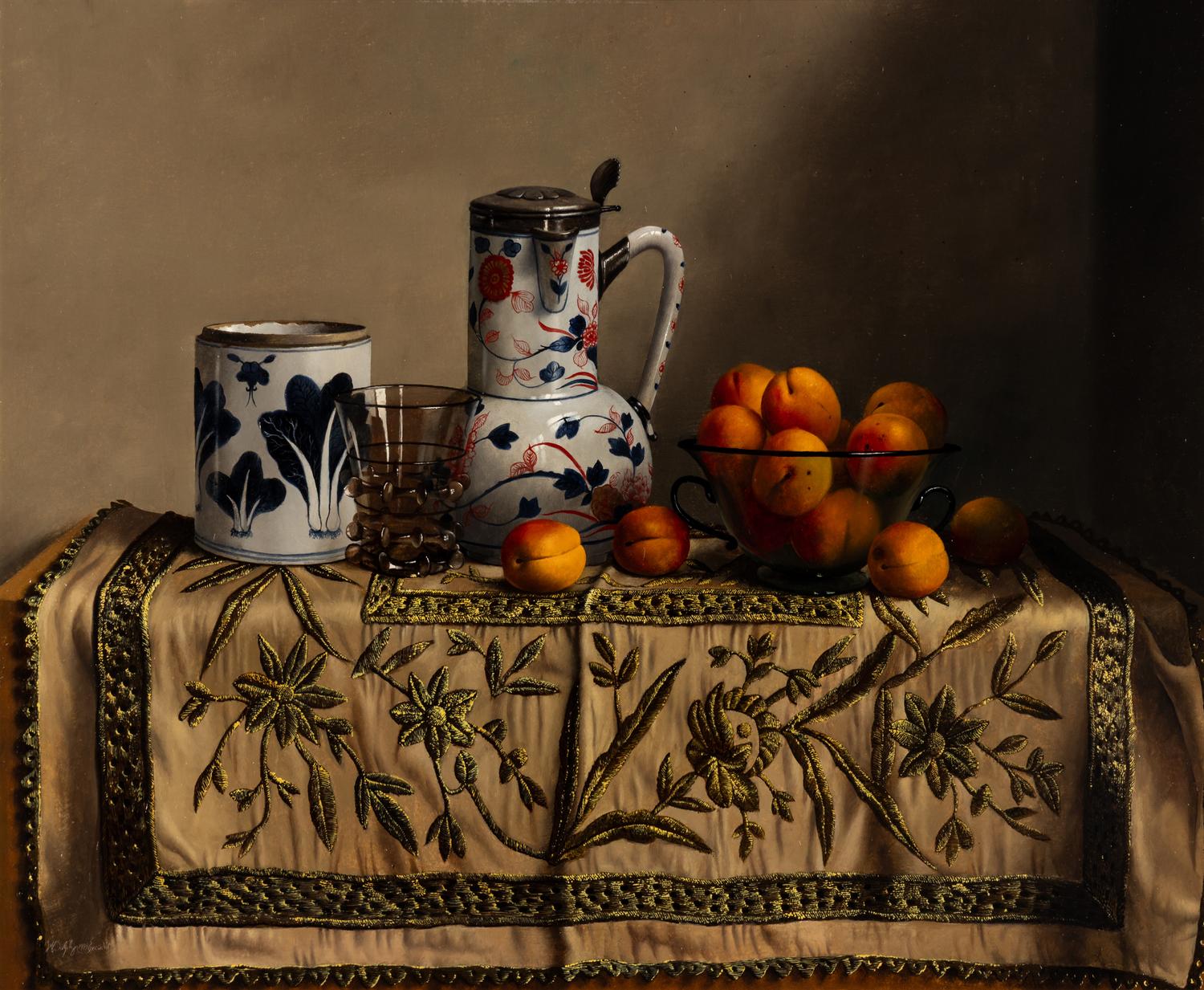 Willem Dolphyn (Belgian, 1935-2016)