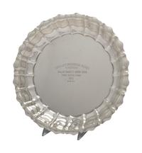An American Silver Bowl