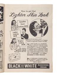 [BUSINESS -- BEAUTY]. LEE, George L., illustrator. Dreams Come True! Picture Stories of Famous People. How to Tell what Dreams Mean . New York and Memphis: Black & White Company, [1940s].