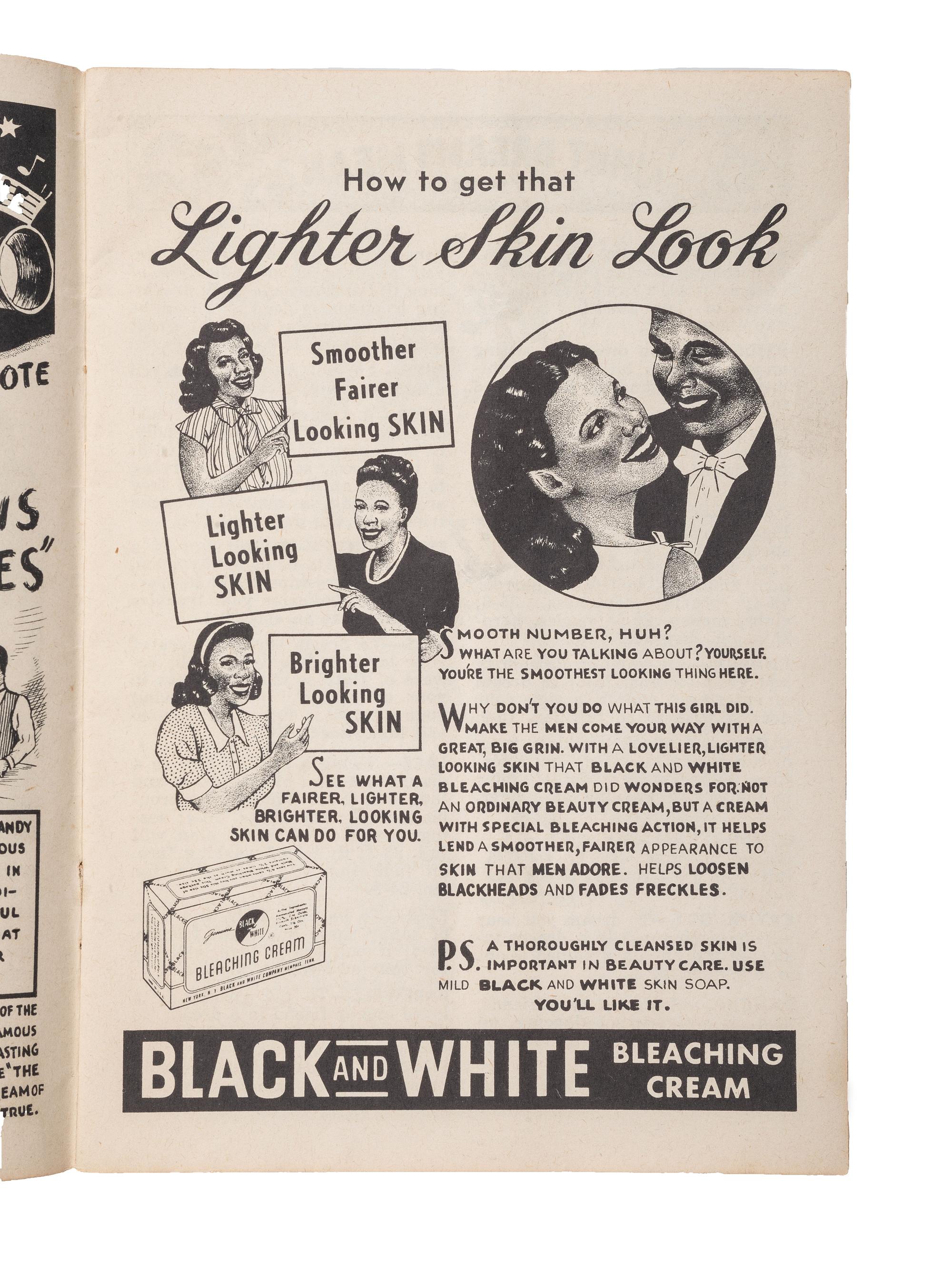 [BUSINESS -- BEAUTY]. LEE, George L., illustrator. Dreams Come True! Picture Stories of Famous People. How to Tell what Dreams Mean . New York and Memphis: Black & White Company, [1940s].
