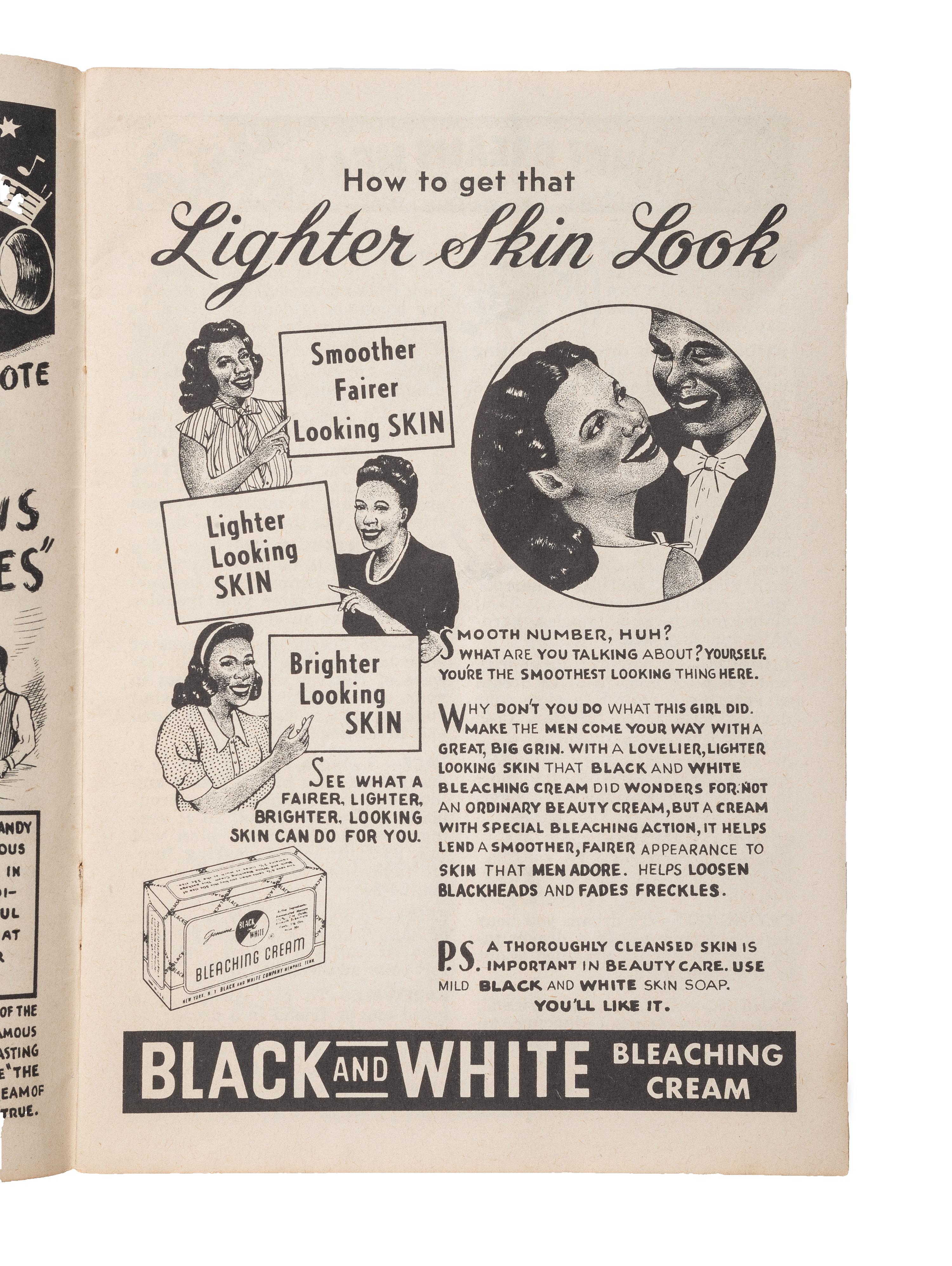 [BUSINESS -- BEAUTY]. LEE, George L., illustrator. Dreams Come True! Picture Stories of Famous People. How to Tell what Dreams Mean . New York and Memphis: Black & White Company, [1940s].